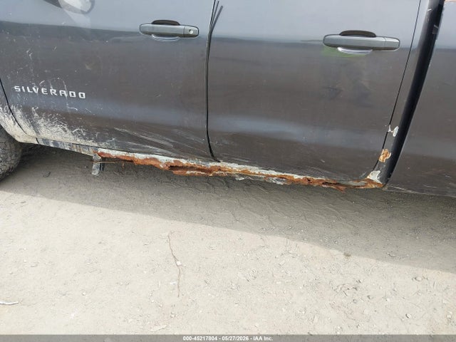 45217804 :رقم المزاد ، 1GCVKREH5EZ204346 vin ، 2014 Chevrolet Silverado 1500 2lt مزاد بيع