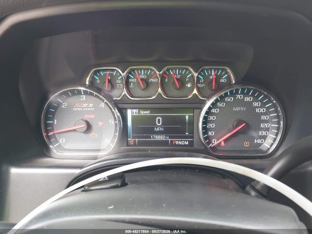 45217804 :رقم المزاد ، 1GCVKREH5EZ204346 vin ، 2014 Chevrolet Silverado 1500 2lt مزاد بيع