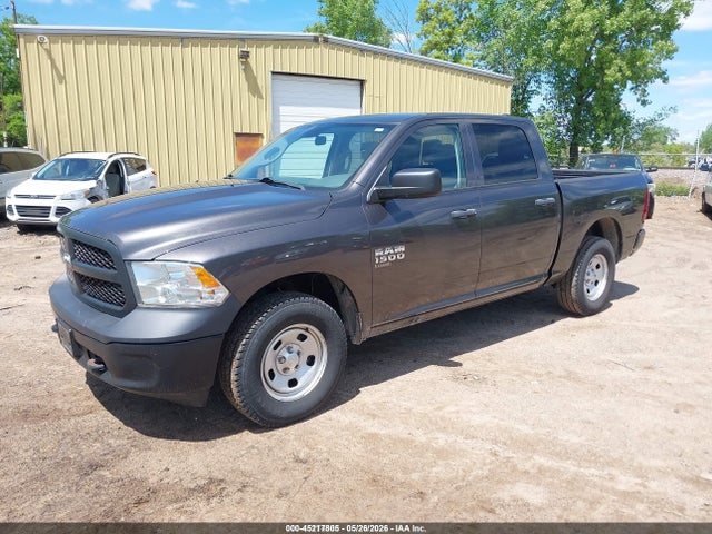 Aukcja sprzedaży 2019 Ram 1500 Classic Tradesman  4x4 5'7 Box, vin: 1C6RR7KGXKS645429, numer aukcji: 45217805