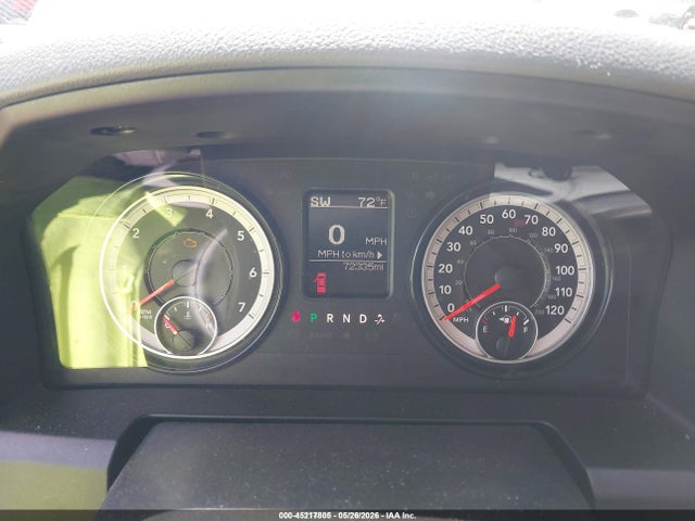 Aukcja sprzedaży 2019 Ram 1500 Classic Tradesman  4x4 5'7 Box, vin: 1C6RR7KGXKS645429, numer aukcji: 45217805