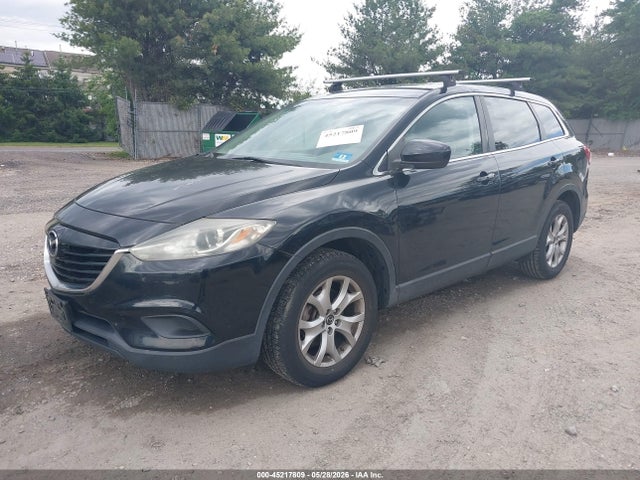Aukcja sprzedaży 2014 Mazda Cx-9 Touring, vin: JM3TB2CV4E0441297, numer aukcji: 45217809