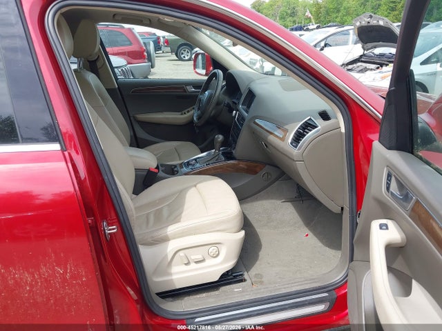 2010 Audi Q5 3.2 Premium მანქანა იყიდება აუქციონზე, vin: WA1LKAFP4AA072276, აუქციონის ნომერი: 45217816