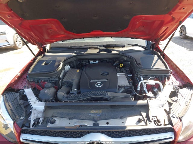 Aukcja sprzedaży 2018 Mercedes-benz Glc 300 4matic, vin: WDC0G4KB8JV105871, numer aukcji: 45217827