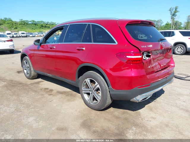 Aukcja sprzedaży 2018 Mercedes-benz Glc 300 4matic, vin: WDC0G4KB8JV105871, numer aukcji: 45217827