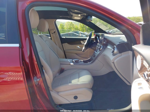 Aukcja sprzedaży 2018 Mercedes-benz Glc 300 4matic, vin: WDC0G4KB8JV105871, numer aukcji: 45217827