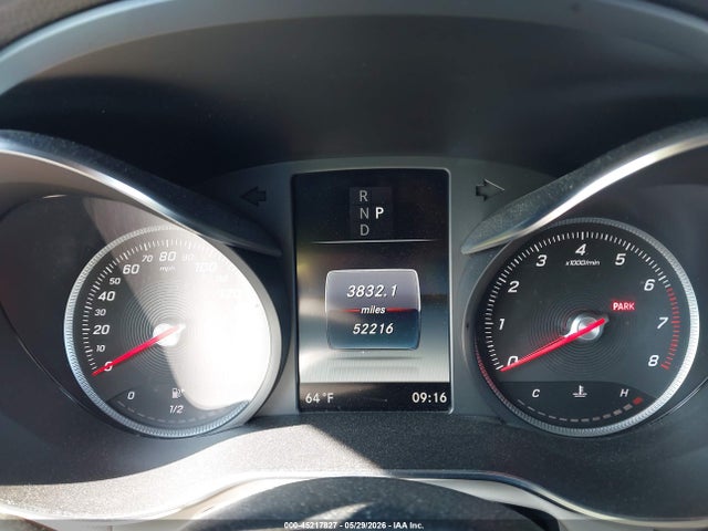 Aukcja sprzedaży 2018 Mercedes-benz Glc 300 4matic, vin: WDC0G4KB8JV105871, numer aukcji: 45217827