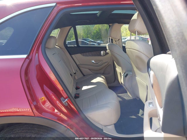 Aukcja sprzedaży 2018 Mercedes-benz Glc 300 4matic, vin: WDC0G4KB8JV105871, numer aukcji: 45217827