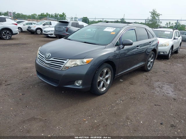 Продажа на аукционе авто 2010 Toyota Venza Base V6, vin: 4T3ZK3BB4AU033677, номер лота: 45217828