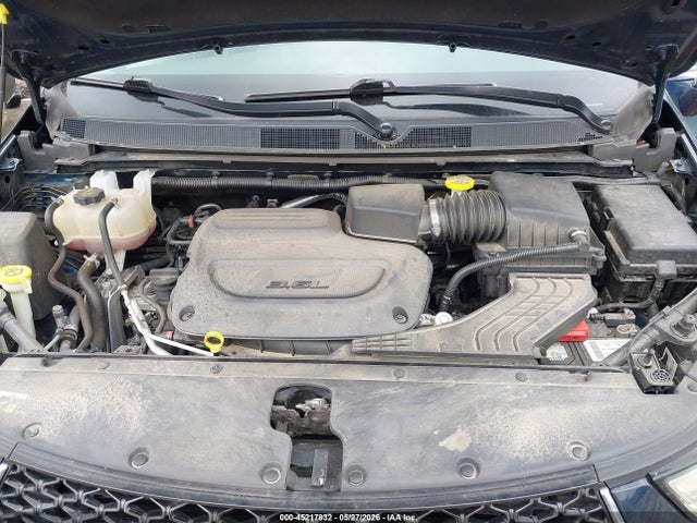 Продажа на аукционе авто 2021 Chrysler Pacifica Touring L, vin: 2C4RC1BG7MR565677, номер лота: 45217832