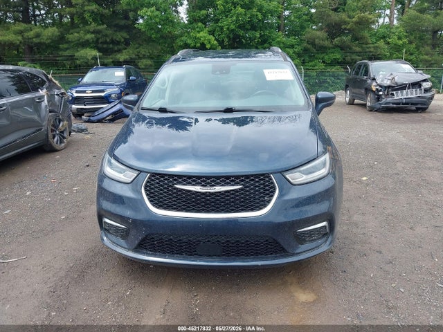 Продажа на аукционе авто 2021 Chrysler Pacifica Touring L, vin: 2C4RC1BG7MR565677, номер лота: 45217832