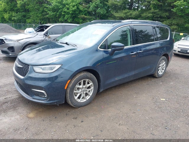 Продажа на аукционе авто 2021 Chrysler Pacifica Touring L, vin: 2C4RC1BG7MR565677, номер лота: 45217832