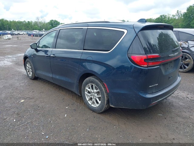 Продажа на аукционе авто 2021 Chrysler Pacifica Touring L, vin: 2C4RC1BG7MR565677, номер лота: 45217832