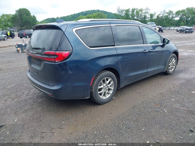 Продажа на аукционе авто 2021 Chrysler Pacifica Touring L, vin: 2C4RC1BG7MR565677, номер лота: 45217832