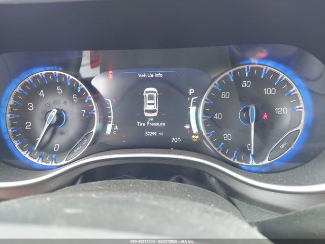 Продажа на аукционе авто 2021 Chrysler Pacifica Touring L, vin: 2C4RC1BG7MR565677, номер лота: 45217832