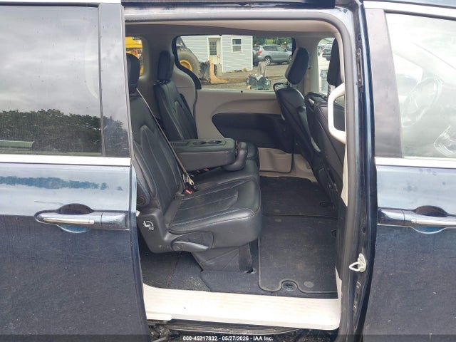 Продажа на аукционе авто 2021 Chrysler Pacifica Touring L, vin: 2C4RC1BG7MR565677, номер лота: 45217832