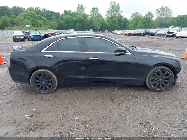 2013 Cadillac Ats Luxury მანქანა იყიდება აუქციონზე, vin: 1G6AH5SX3D0163738, აუქციონის ნომერი: 45217837