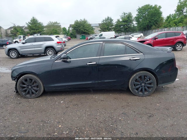 2013 Cadillac Ats Luxury მანქანა იყიდება აუქციონზე, vin: 1G6AH5SX3D0163738, აუქციონის ნომერი: 45217837
