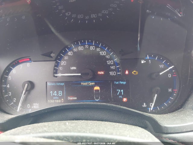 2013 Cadillac Ats Luxury მანქანა იყიდება აუქციონზე, vin: 1G6AH5SX3D0163738, აუქციონის ნომერი: 45217837