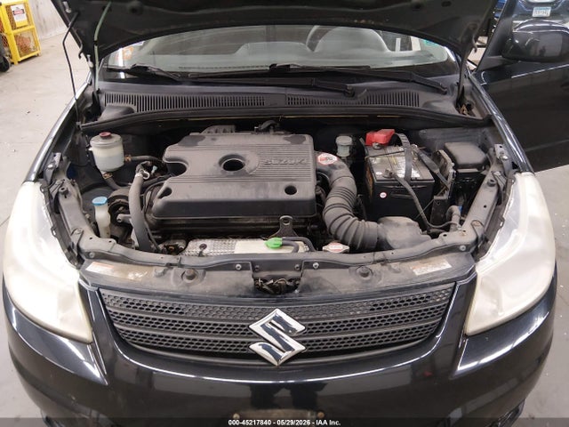 Auction sale of the 2009 Suzuki Sx4 Technology, vin: JS2YB413695103295, lot number: 45217840