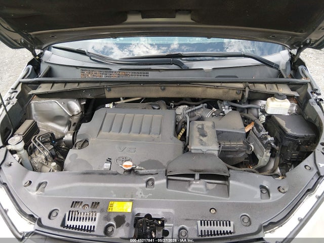 5TDJKRFHXGS356205 Toyota Highlander Xle V6