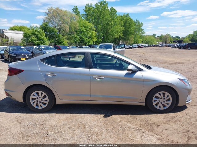 5NPD74LF8LH602088 Hyundai ELANTRA SE
