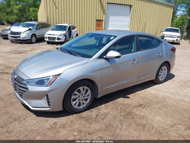 Hyundai ELANTRA SE 2020 5NPD74LF8LH602088 Image 2