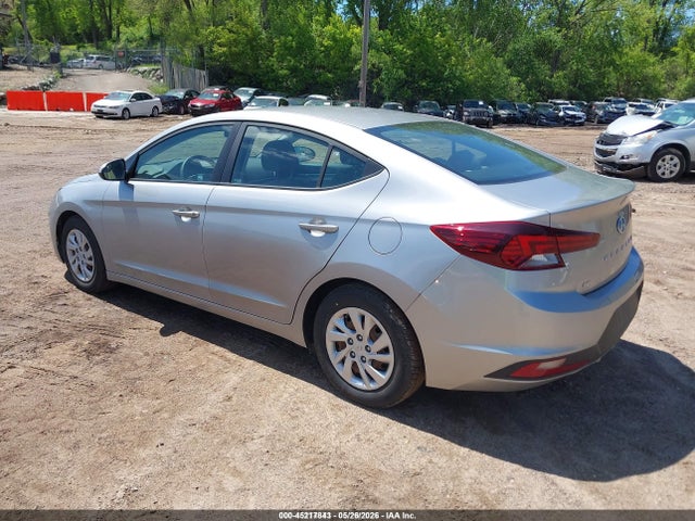 Hyundai ELANTRA SE 2020 5NPD74LF8LH602088 Image 3