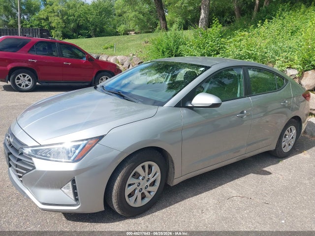 Hyundai ELANTRA SE 2020 5NPD74LF8LH602088 Image 6