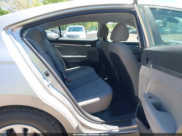 5NPD74LF8LH602088 Hyundai ELANTRA SE
