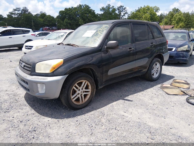 Aukcja sprzedaży 2002 Toyota Rav4, vin: JTEGH20VX20067718, numer aukcji: 45217844