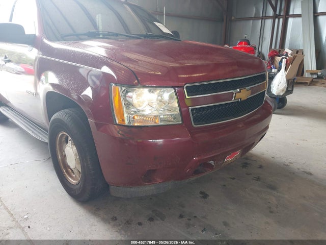 45217849 :رقم المزاد ، 1GNFC13J77R145125 vin ، 2007 Chevrolet Tahoe Ls مزاد بيع
