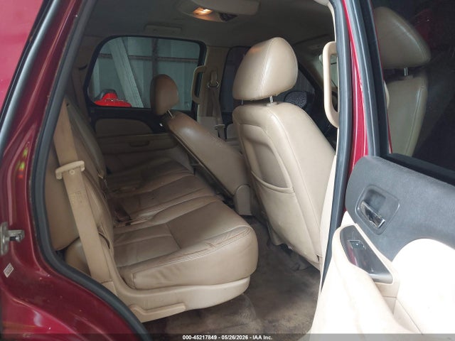 45217849 :رقم المزاد ، 1GNFC13J77R145125 vin ، 2007 Chevrolet Tahoe Ls مزاد بيع