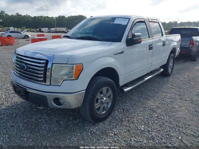 Aukcja sprzedaży 2011 Ford F-150 Xlt, vin: 1FTFW1EF1BFC69216, numer aukcji: 45217856
