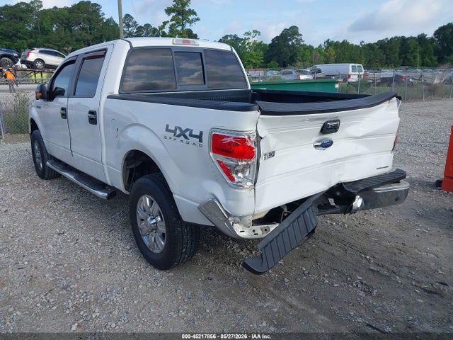 Aukcja sprzedaży 2011 Ford F-150 Xlt, vin: 1FTFW1EF1BFC69216, numer aukcji: 45217856