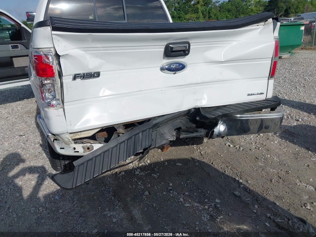 Aukcja sprzedaży 2011 Ford F-150 Xlt, vin: 1FTFW1EF1BFC69216, numer aukcji: 45217856