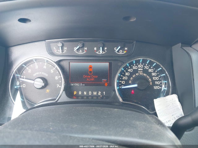 Aukcja sprzedaży 2011 Ford F-150 Xlt, vin: 1FTFW1EF1BFC69216, numer aukcji: 45217856