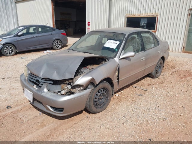 Продаж на аукціоні авто 2001 Toyota Corolla Le, vin: 1NXBR12E61Z428058, номер лоту: 45217858
