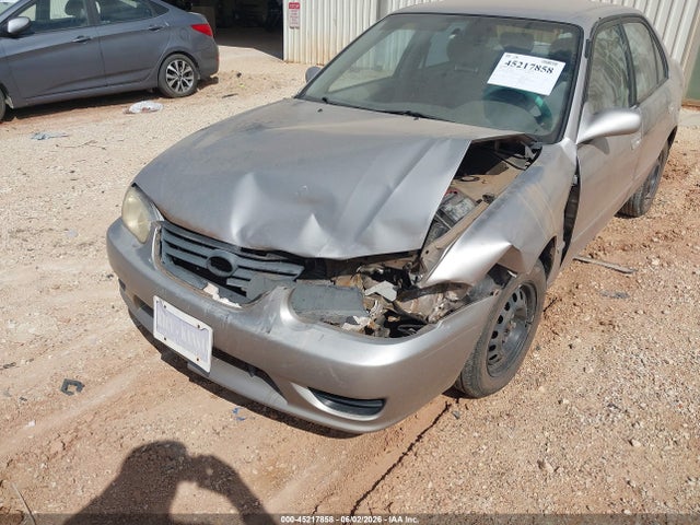 Продаж на аукціоні авто 2001 Toyota Corolla Le, vin: 1NXBR12E61Z428058, номер лоту: 45217858