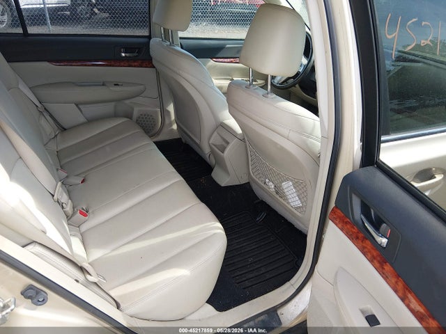 Продаж на аукціоні авто 2010 Subaru Outback 2.5i Limited, vin: 4S4BRBKC1A3381211, номер лоту: 45217859