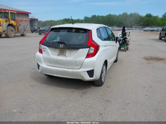 45217863 :رقم المزاد ، 3HGGK5H53FM743989 vin ، 2015 Honda Fit Lx مزاد بيع