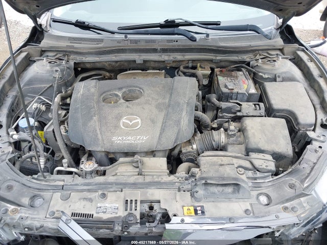 3MZBM1J70GM255606 Mazda Mazda3 I Sport
