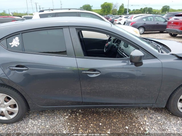 3MZBM1J70GM255606 Mazda Mazda3 I Sport