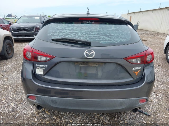3MZBM1J70GM255606 Mazda Mazda3 I Sport