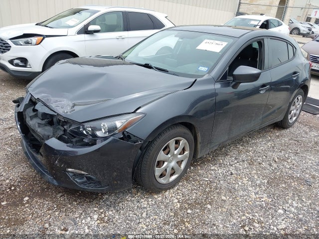 3MZBM1J70GM255606 Mazda Mazda3 I Sport