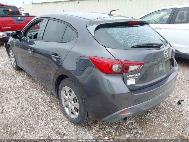 3MZBM1J70GM255606 Mazda Mazda3 I Sport