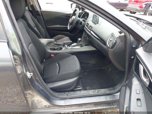 3MZBM1J70GM255606 Mazda Mazda3 I Sport