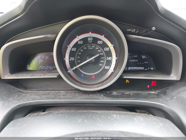 3MZBM1J70GM255606 Mazda Mazda3 I Sport