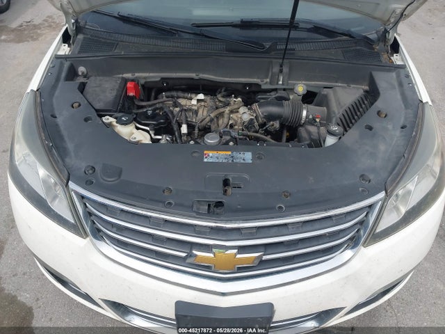 Aukcja sprzedaży 2014 Chevrolet Traverse Ltz, vin: 1GNKVJKDXEJ348090, numer aukcji: 45217872