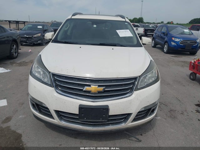 Aukcja sprzedaży 2014 Chevrolet Traverse Ltz, vin: 1GNKVJKDXEJ348090, numer aukcji: 45217872