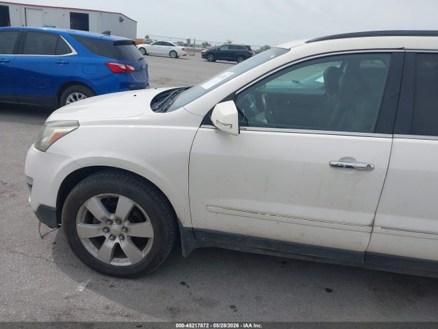 Aukcja sprzedaży 2014 Chevrolet Traverse Ltz, vin: 1GNKVJKDXEJ348090, numer aukcji: 45217872